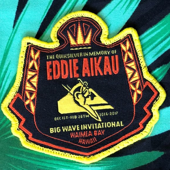 QUIKSILVER Eddie Aikau Board Shorts - Picture 2 of 15